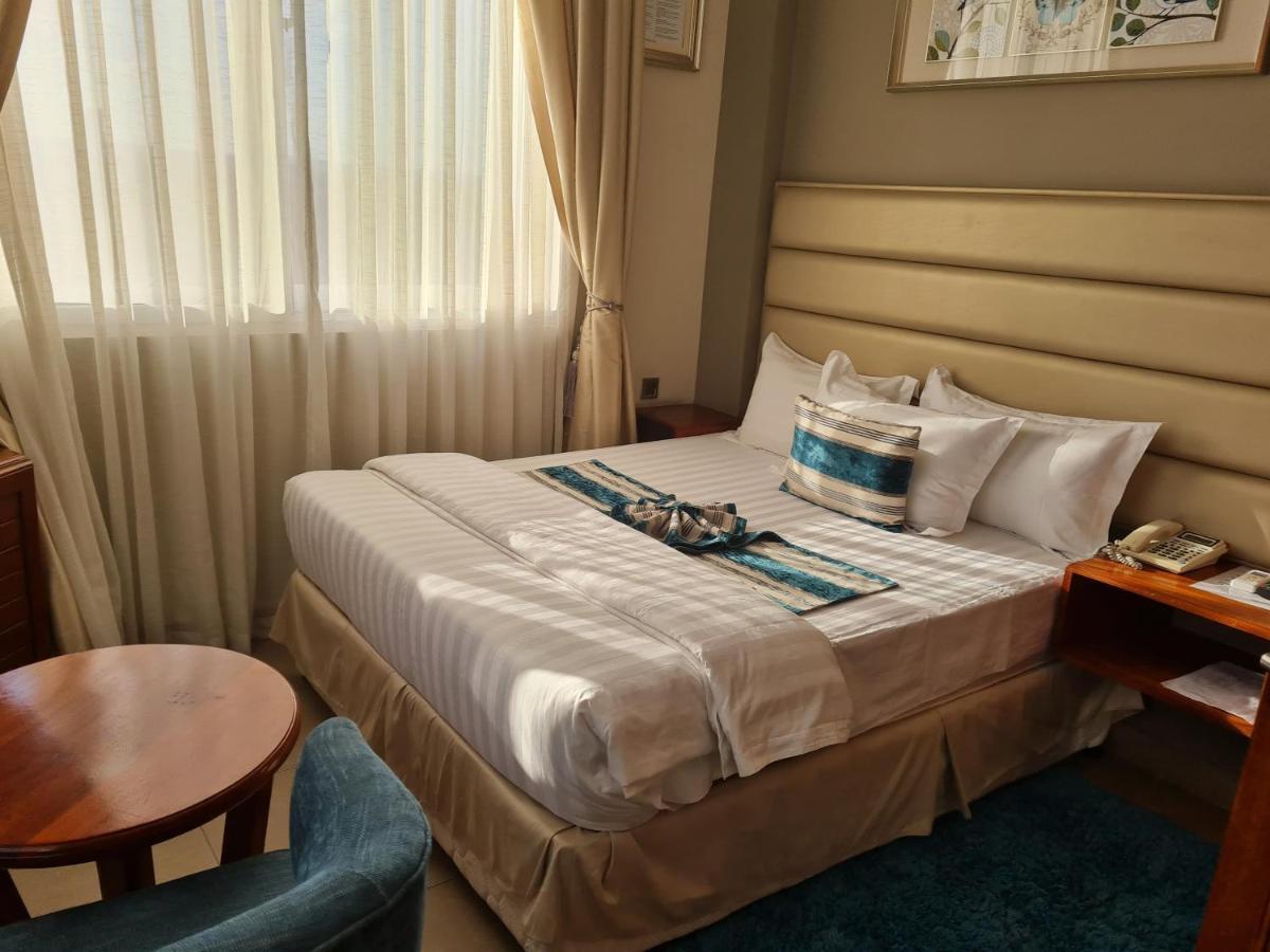 Meridian Ca Hotel 다르에스살람 외부 사진