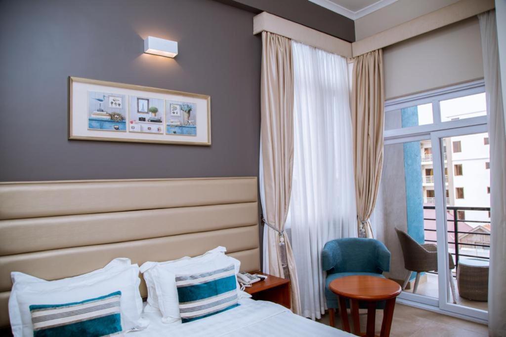 Meridian Ca Hotel 다르에스살람 외부 사진