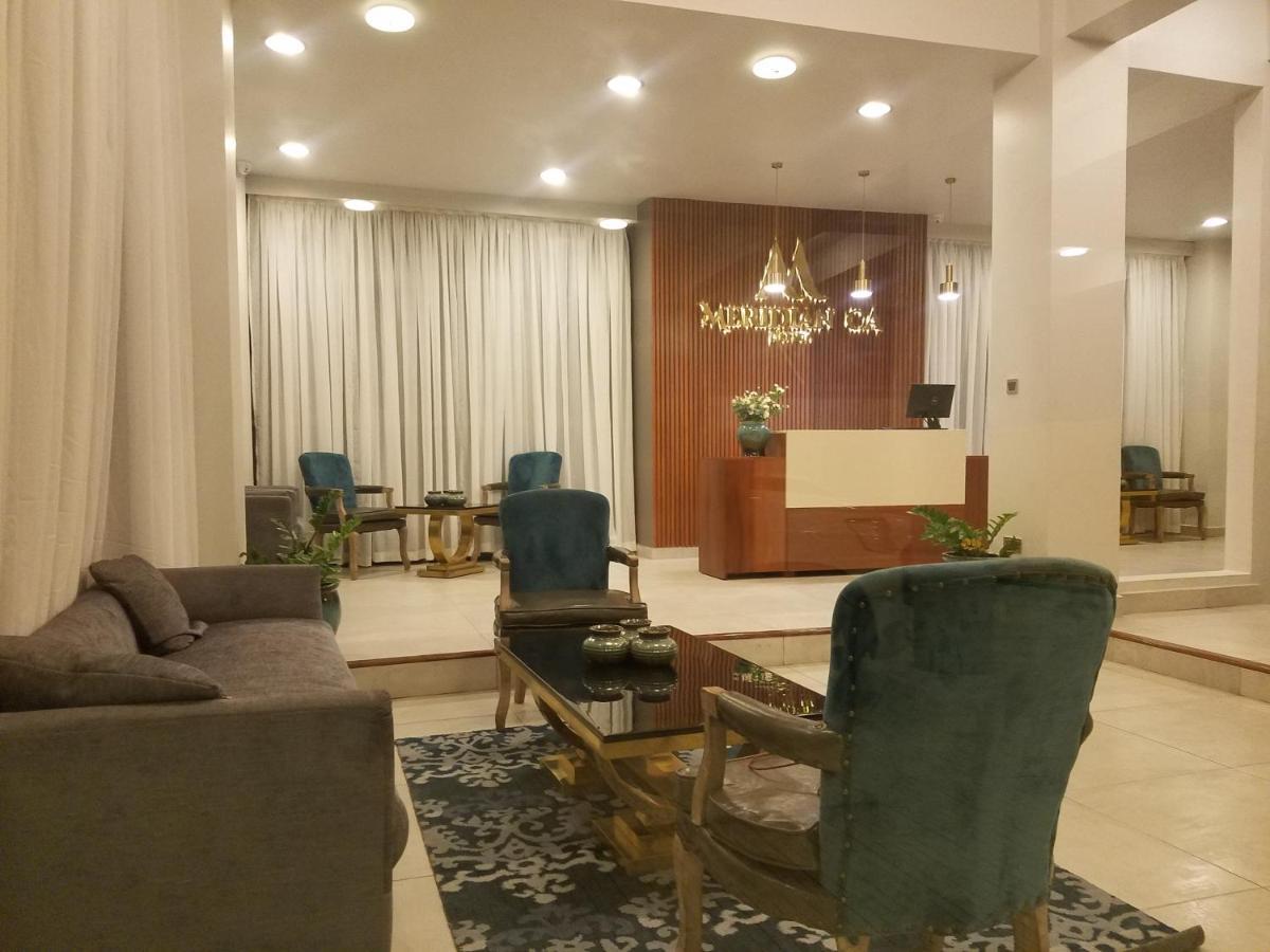 Meridian Ca Hotel 다르에스살람 외부 사진